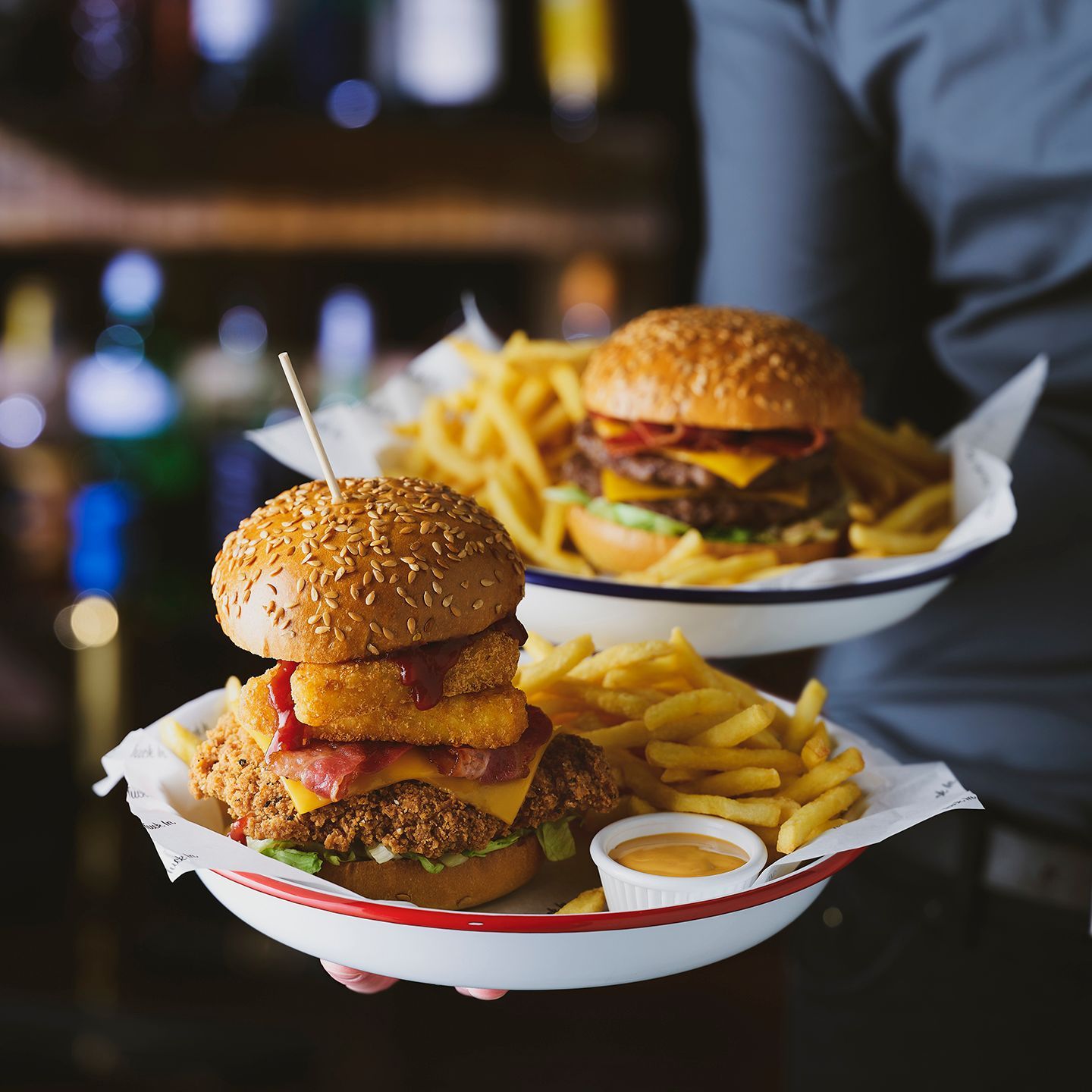 Good food & great times at The Swan & Cygnet