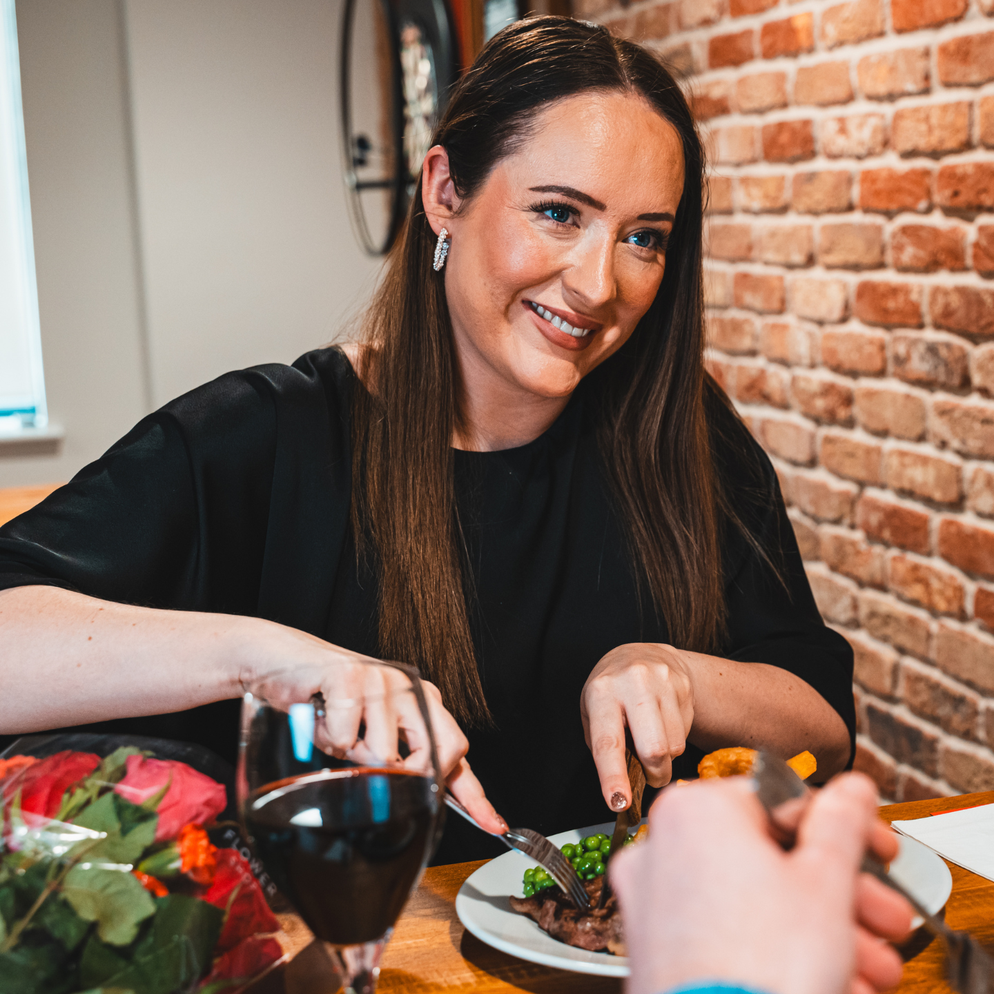 Valentine’s Weekend Dining & Treat Menu at The Swan & Cygnet in Wakefield